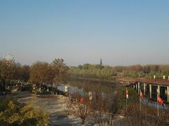 -西安汉城湖景区