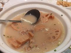 -刘胖子家常菜·蹄花焖藕(中南店)