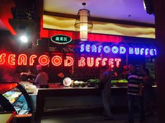 -国贸花园酒店1178海鲜自助餐厅(武康店)