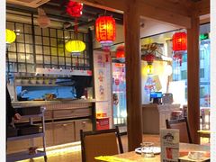 -京涮铜锅涮肉(华贸店)