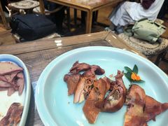 -乔家满族八大碗(流水沟店)