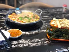 -古乐牛香·鲜牛肉牛杂火锅(解放东路店)