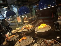 -The COOK·厨餐厅·自助餐(浦东嘉里大酒店)