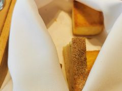 餐前面包-王品台塑牛排(成都万象城店)