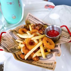 -BabyMonster小怪兽亲子派对·餐厅乐园(金月湾店)