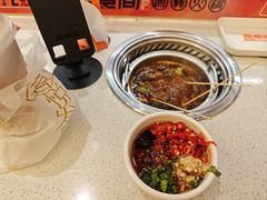 -涮食间回转小火锅(财富中心店)