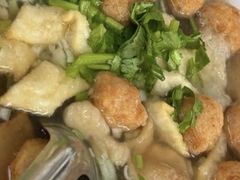 长治特色汆汤-彭哥甩饼王(城隍庙广场店)