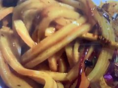-清真盛志望麻酱酿皮·非遗老字号