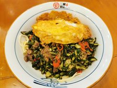 黄瓜皮牛肉-刘氏三和面馆