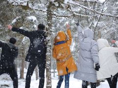 -硗碛藏寨·神木垒景区
