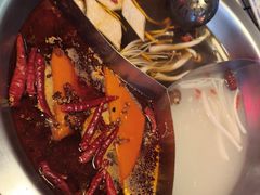 -山悦里 山野·鲜火锅(罗斯福广场店)