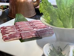 -前门·鲜肉火锅(长风店)