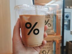 -% Arabica阿拉比卡咖啡(武康路店)