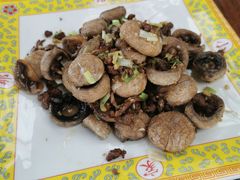 宅门干煸口蘑-那家山城(樱桃园店)