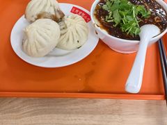 牛肉包子-天宫院小吃·专业包子炒肝儿(丰台和义店)