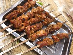 羊肉串-羊圈(樊洼路店)
