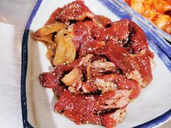 黑胡椒牛肉-胡同泥炉烤肉(总店)
