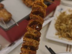 -聚友烤吧(频阳大道南段店)