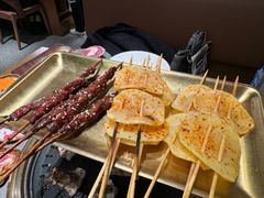 -杨小佳·齐齐哈尔烤肉·烤串(广州店)