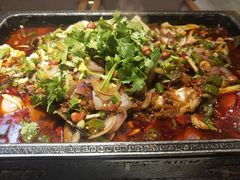 -万重锦·人文川菜馆(骡马市店)