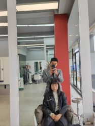 -CHIC 国潮男士发型