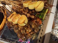 -云晓光头烧烤吧(川沙绿地店)