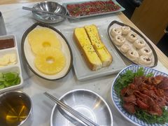 -盛爱家烤肉店(五泉总店)