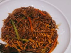 -刘胖子家常菜·蹄花焖藕(中南店)