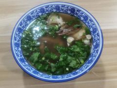 -丰登陕西水盆牛羊肉·泡馍