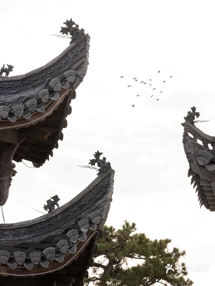 徽派古建筑详解鸱吻