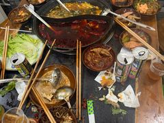 -重庆故事姊妹老火锅(财经学院店)