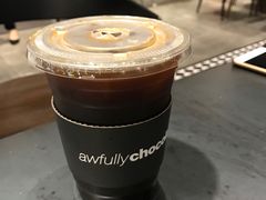 冰美式咖啡-Awfully Chocolate(嘉里城店)