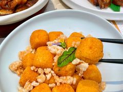椒盐小豆腐-大树餐厅(大悦城店)