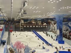 -长沙湘江冰雪世界