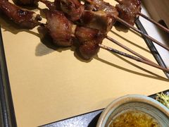 南宁·桂花蜜烤排骨-桂小厨广西菜(水晶城店)