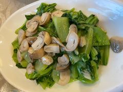 草菇盖菜-马凯餐厅(长椿街店)