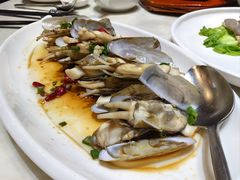 葱油蛏子-天宁凯利时尚餐厅