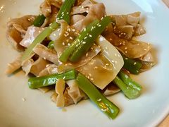 贡菜猪肚菌-旺顺阁鱼头泡饼(小红门店)