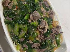 湿炒牛河-菜忠潮州牛肉店(岗厦店)