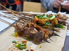 -晓靖轩烧烤(沙河风情店)