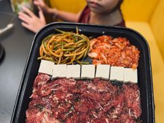 -江浦东烧烤城(韩式特色炭火烤肉同心路店)