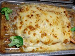 -绿茶餐厅(松江万达店)