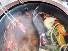 -张拧筋菌汤牛排火锅(曲阜店)