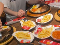 -豪享来中西餐厅(隆昌店)