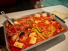 -鱼酷活鱼烤鱼(南京水游城店)