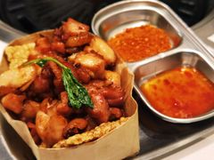 -有鱼吃·纸包烤鱼(曲江创意谷店)