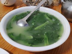 青菜汤-翕庐小苑