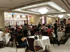 大堂-海都六福酒家(世博广场店)