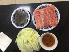 -洪运轩饭庄(北纬路店)