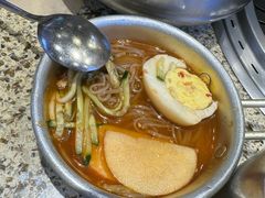 -安又胖韩国烤肉(美罗城店)